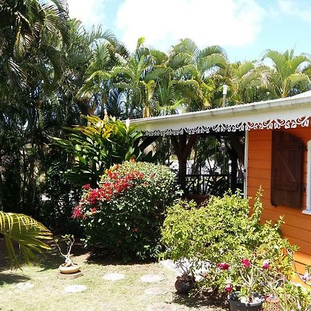 Cap Martinique Vila Sainte-Anne Exterior foto