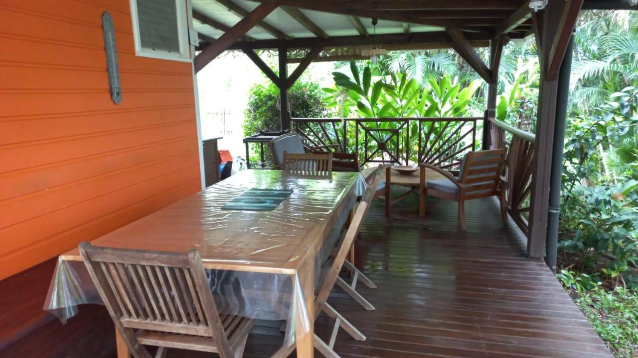 Cap Martinique Vila Sainte-Anne Exterior foto