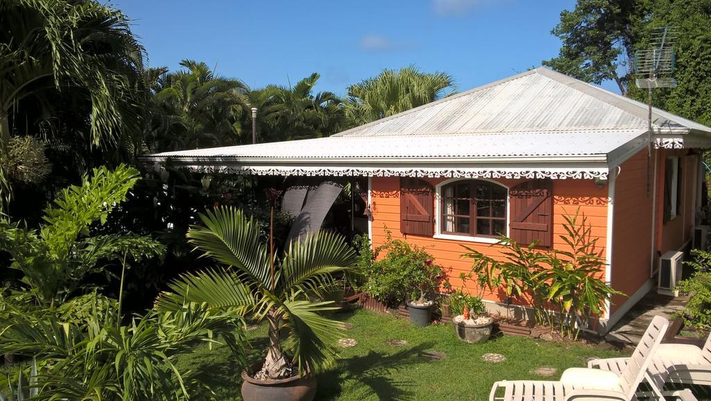 Cap Martinique Vila Sainte-Anne Exterior foto