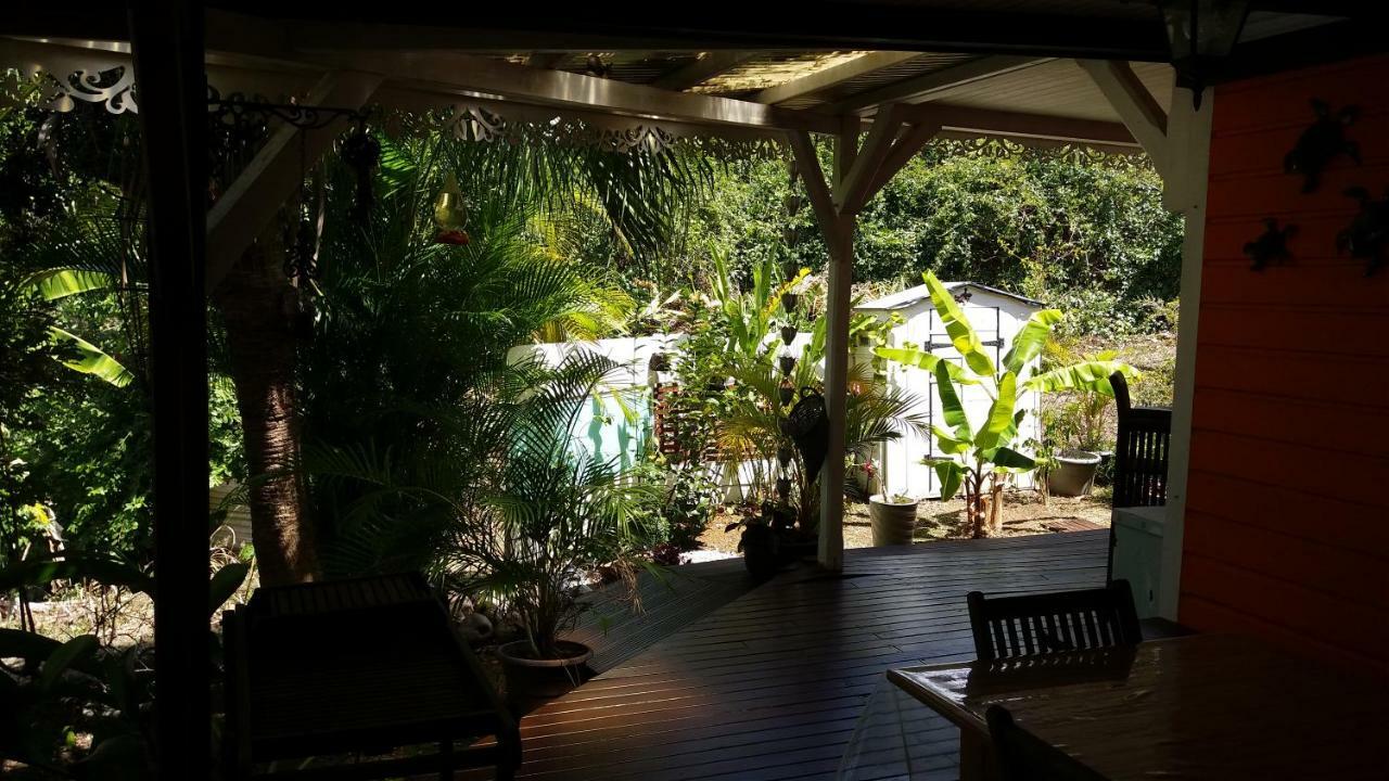 Cap Martinique Vila Sainte-Anne Exterior foto