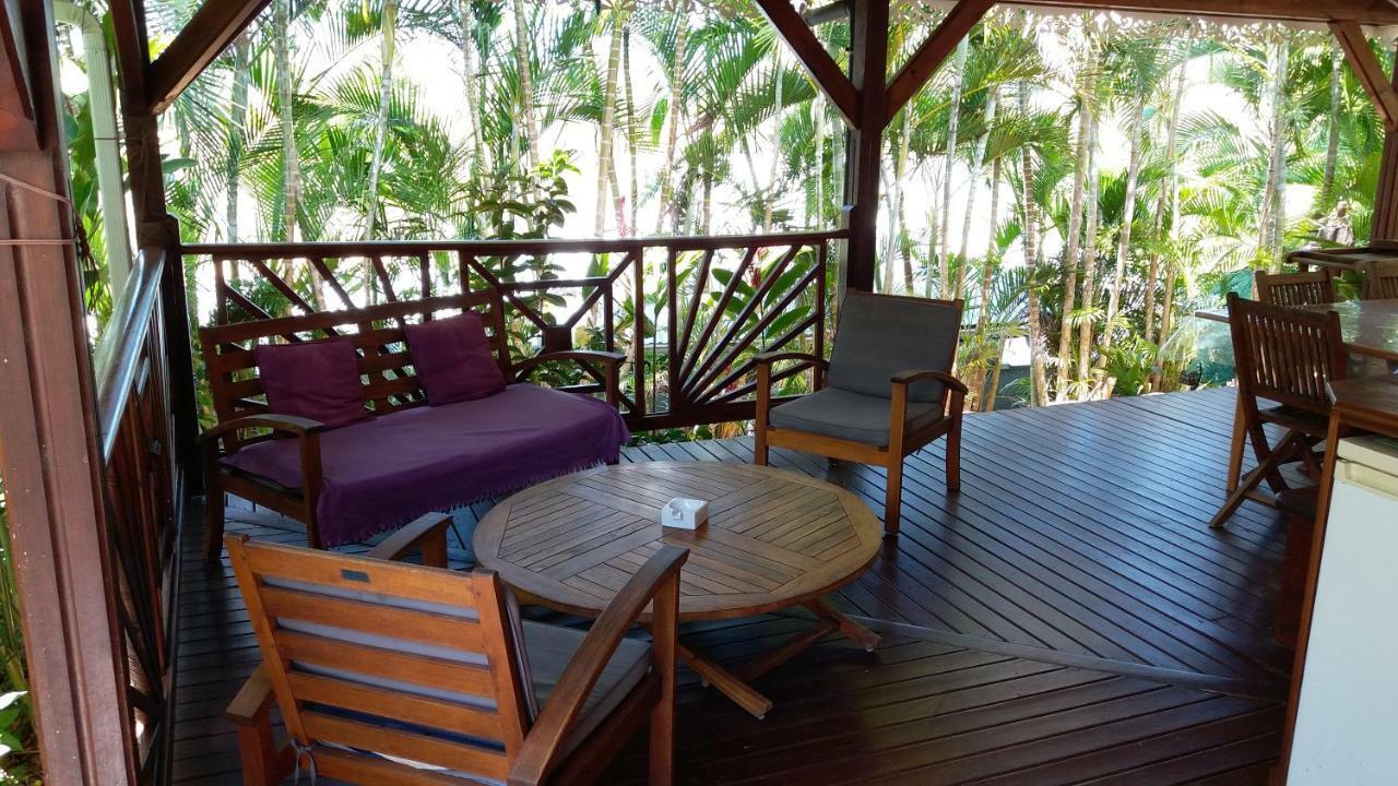 Cap Martinique Vila Sainte-Anne Exterior foto