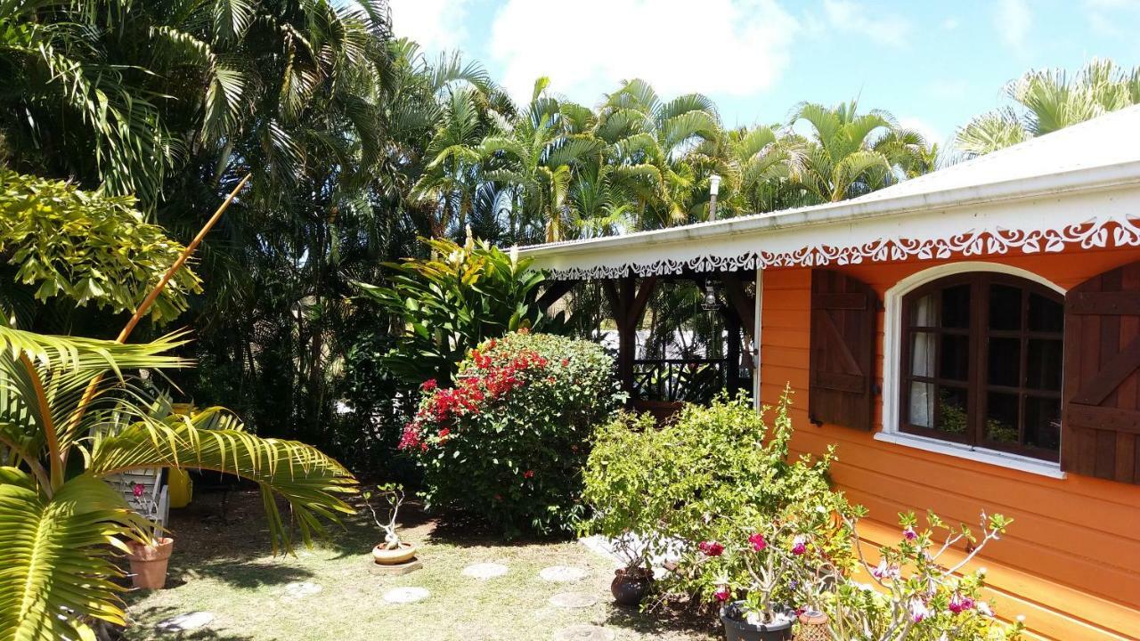 Cap Martinique Vila Sainte-Anne Exterior foto