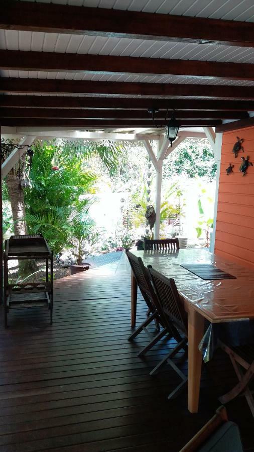 Cap Martinique Vila Sainte-Anne Exterior foto
